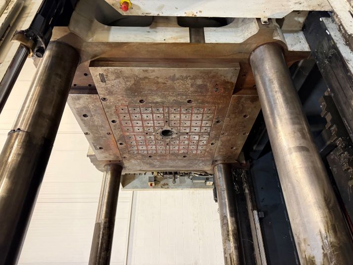 2008 Cincinnati Milacron MM950